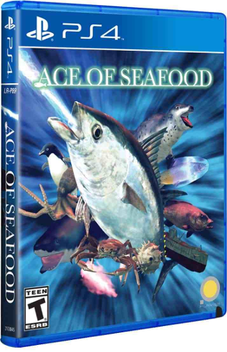 Ace of Seafood