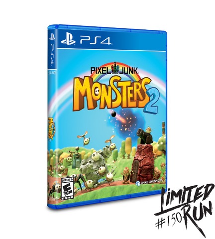 Monsters 2