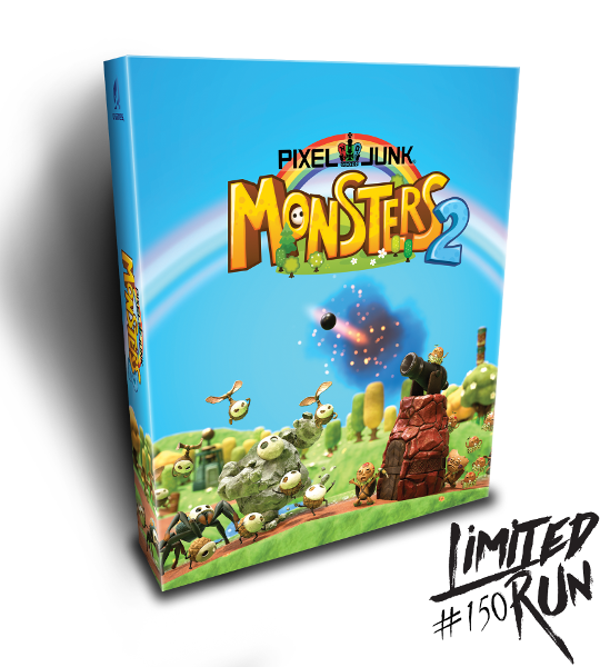 Monsters 2 Collectors Edition