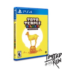 Toto Temple Deluxe