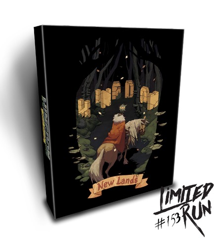 Kingdom New Lands Collectors Edition