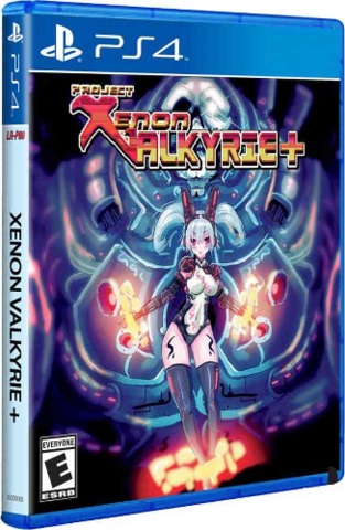 Xenon Valkyrie +