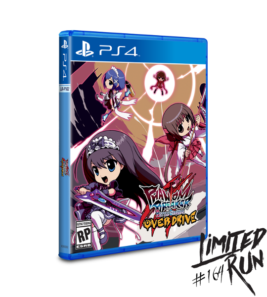 Phantom Breaker Battlegrounds Overdrive Phantom Breaker Battlegrounds Overdrive