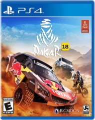 Dakar 18