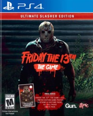 Friday the 13th [Ultimate Slasher Edition]