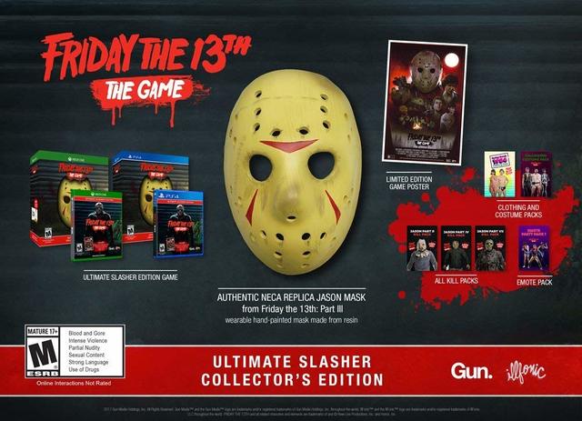 Friday the 13th [Ultimate Slasher Collectors Edition]
