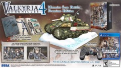 Valkyria Chronicles 4 [Memoirs From Battle Edition]