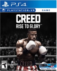 Creed: Rise to Glory