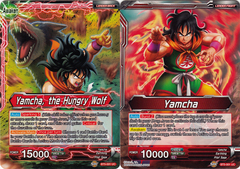 Yamcha // Yamcha, the Hungry Wolf - BT5-001 - UC