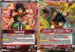 Yamcha // Yamcha, the Hungry Wolf - BT5-001 - UC - Foil