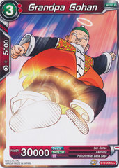 Grandpa Gohan - BT5-006 - UC