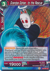 Grandpa Gohan, to the Rescue - BT5-007 - UC