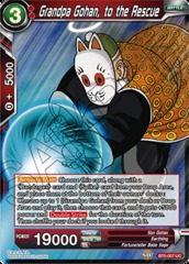 Grandpa Gohan, to the Rescue - BT5-007 - UC - Foil