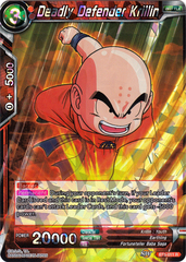 Deadly Defender Krillin - BT5-011 - R