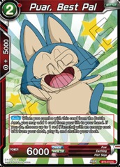 Puar, Best Pal - BT5-013 - C - Foil