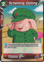 Scheming Oolong - BT5-014 - UC