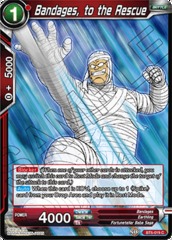 Bandages, to the Rescue - BT5-019 - C - Foil