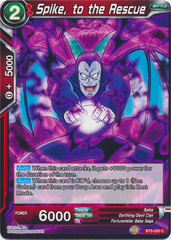 Spike, to the Rescue - BT5-020 - C