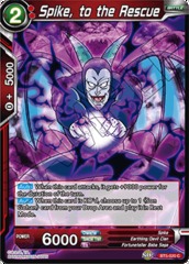 Spike, to the Rescue - BT5-020 - C - Foil