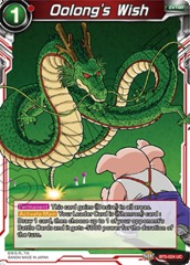 Oolong's Wish - BT5-024 - UC - Foil