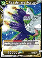 Kick Barrage Piccolo - BT5-084 - C - Foil