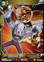 Ginyu - BT5-098 - C - Foil