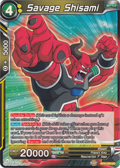 Savage Shisami - BT5-100 - UC