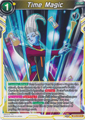 Time Magic - BT5-101 - C