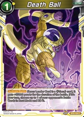 Death Ball - BT5-104 - C - Foil