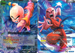 Krillin // Stormfist Krillin - P-071 - Promo