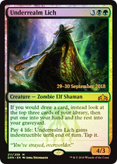 Underrealm Lich - Foil