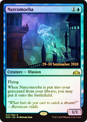 Narcomoeba - Foil - Prerelease Promo