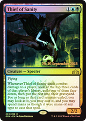 Thief of Sanity - Foil - Prerelease Promo