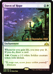 Dawn of Hope - Foil