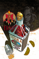 Hellboy And the B.P.R.D. 1956 #2 (Of 5)