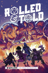 Rolled And Told #4 (STL102226)
