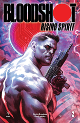Bloodshot: Rising Spirit #2 (Cover A - Massafera)