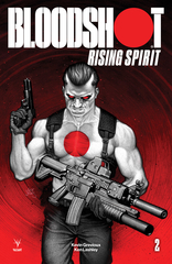Bloodshot: Rising Spirit #2 (Cover B - Jones)