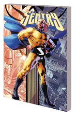 Sentry Tp Vol 01 Man Of Two Worlds (STL103022)