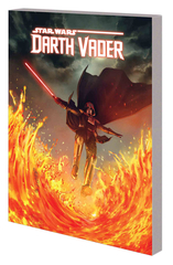 Star Wars Darth Vader Dark Lord Sith Tp Vol 04 Black Fortres (STL103026)