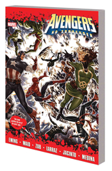 Avengers Tp No Surrender (STL103017)