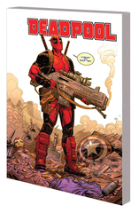 Deadpool Skottie Young Tp Vol 01 Mercin Hard For Money (STL103028)