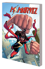 Ms Marvel Tp Vol 10 (STL103159)