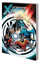 Astonishing X-Men By Matt Rosenberg Tp (STL103783)