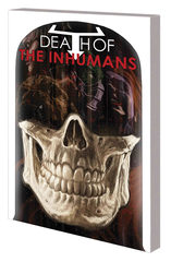 Death Of Inhumans Tp (STL103029)