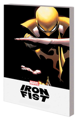 Iron Fist Mpgn Tp (STL103030)