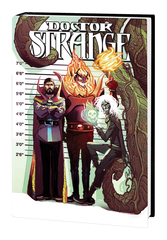 Doctor Strange By Donny Cates Hc (STL103679)