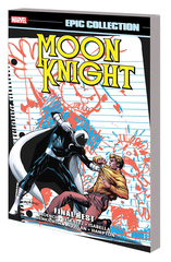 Moon Knight Epic Collection Tp Final Rest (STL103020)