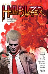 Hellblazer Tp Vol 20 Systems Of Control (Mr) (STL103617)