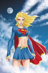 Supergirl Tp Vol 05 The Hunt For Reactron (STL103633)